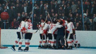 Red Wings - Michael Enright on what the Summit Series meant to Canadians 50 years ago - cbc.ca - Russia - Canada -  Detroit - Soviet Union