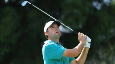 Scottie Scheffler named PGA Tour player of the year in landslide vote