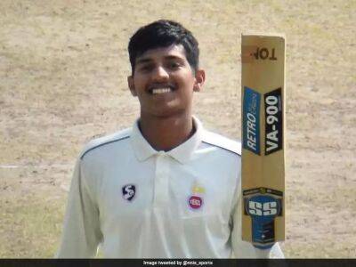 Duleep Trophy: Yash Dhull Hammers 193 As North Zone Take Lead vs East