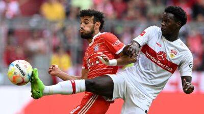Bayern Munich 2-2 Stuttgart: Serhou Guirassy nets late penalty as champions held at home