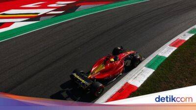 Kualifikasi F1 GP Italia 2022: Leclerc Pole di Monza!