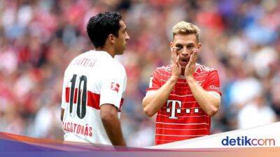 Bayern Vs Stuttgart: Gol Telat Buyarkan Kemenangan Die Roten