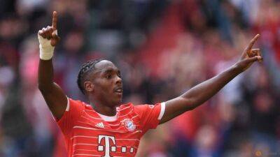 Tel becomes youngest Bayern scorer, but champions draw again