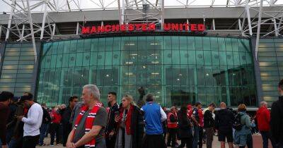 Manchester United named third most valuable football club in 2022