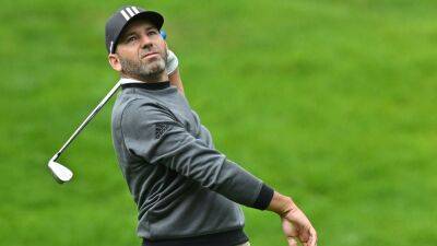 Garcia and Rose pull out of BMW PGA Championship