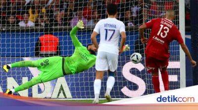 PSG Vs Brest: Donnarumma Tepis Penalti, Les Parisiens Menang 1-0