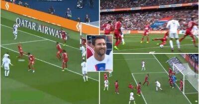 Lionel Messi: Kylian Mbappe accidentally prevents PSG star from scoring vs Brest