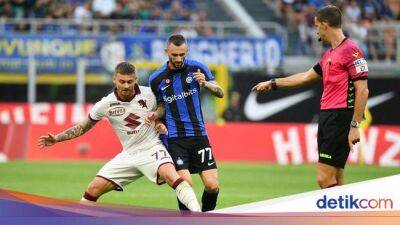 Inter Milan Vs Torino: Nerazzurri Menang Susah Payah