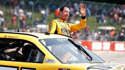 Report - Kyle Busch leaving Joe Gibbs Racing after 15 years for Richard Childress Racing