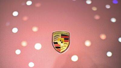Porsche Says Talks With Red Bull To Enter Formula One Fail