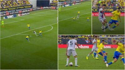 Sergio Busquets - Sergio Busquets: Barcelona star showed unreal composure v Cadiz - givemesport.com