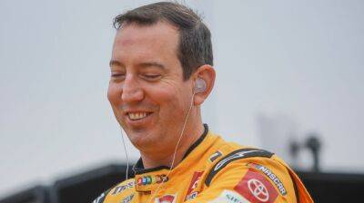 Report: Kyle Busch going to Richard Childress Racing in 2023