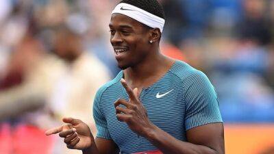 Aaron Brown says improved execution, confidence was key to Diamond League Final success