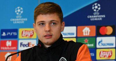Shakhtar star taunts Celtic as he claims they've dealt Champions League rivals 'a blow'