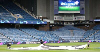 Rangers expect Napoli go ahead but Ibrox chiefs prepared for potential Champions League delay