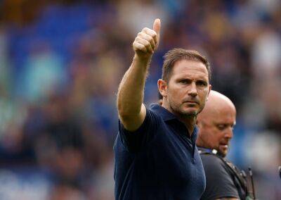 Everton: Lampard can 'dominate teams' with £60m trio at Goodison Park