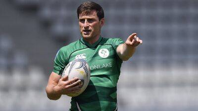 Ireland captain Dardis savours 'insane' World Cup run