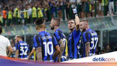 Simone Inzaghi - Giuseppe Meazza - Inter Milan - Marcelo Brozovic - Kemenangan yang Melegakan si Ular - sport.detik.com
