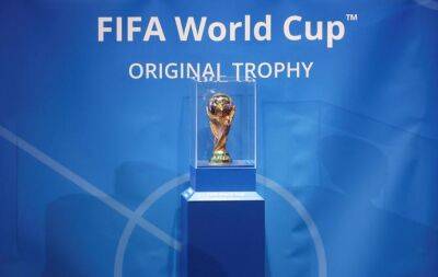 Egypt, Greece, Saudi in talks to jointly host 2030 World Cup