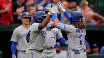 Blue Jays get some encouraging signs in hunt for consistency