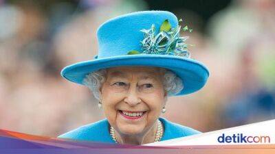 Liga Inggris - Ratu Elizabeth II (Ii) - Salah Satu Alasan Liga Inggris Ditunda Usai Wafatnya Ratu Elizabeth II - sport.detik.com
