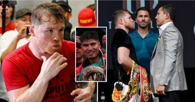 Jake Paul - Nate Diaz - Canelo Alvarez - Anderson Silva - Saul Alvarez - Saul 'Canelo' Alvarez: Mikey Garcia gives prediction for Gennady Golovkin trilogy fight - givemesport.com - state Nevada