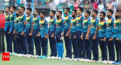 Asia Cup: How crisis-hit Sri Lanka are rebuilding their brand