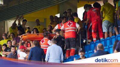 Liga Spanyol - Cadiz Vs Barcelona: Suporter Alami Cardiac Arrest, Begini Kondisinya - sport.detik.com