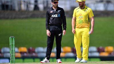 Australia vs New Zealand, 3rd ODI Live Score Updates: New Zealand Opt To Bowl In Aaron Finch's Final ODI