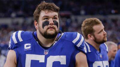 Colts' Quenton Nelson becomes highest paid guard in NFL history with new extension: reports
