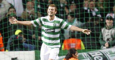 Gordon Strachan - Aiden Macgeady - Massimo Donati revisits iconic Celtic moment as he admits 'I still watch it on YouTube' - dailyrecord.co.uk - Ukraine - Italy -  Warsaw -  Donetsk