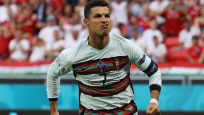 Osimhen, Ronaldo to lead Eagles-Portugal friendly match