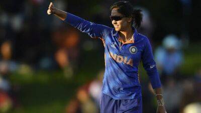 Harmanpreet Kaur - Radha Yadav - India Women vs England Women: "We Forcefully Played," Says Harmanpreet Kaur After Defeat In 1st T20I - sports.ndtv.com - India