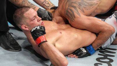 UFC 279 -- Nate Diaz wins in triumphant finale, Khamzat Chimaev untouched in victory