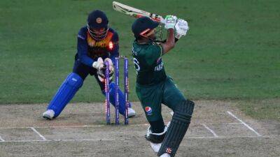 "Very Poor Shot Selection": Former Pakistan Captain Slams Babar Azam And Co's Batting Against Sri Lanka - sports.ndtv.com - Sri Lanka - Pakistan