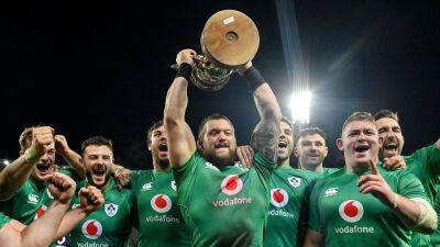 One year out: Irish rugby braced for its biggest season