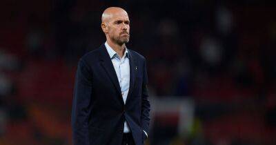 Dirk Kuyt - Liverpool favourite Dirk Kuyt details chat with Man United boss Erik ten Hag at Ibiza airport - manchestereveningnews.co.uk - Manchester - Netherlands