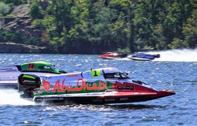 Iga Swiatek - Ons Jabeur - Rashed Al-Qemzi - UAE’s Rashed Al-Qemzi loses pole position for F2 Grand Prix of Portugal - arabnews.com - Qatar - Germany - Portugal - Usa - Norway - Abu Dhabi -  Doha - Monaco - Uae