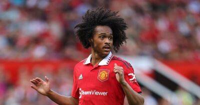 Tahith Chong explains 'logical decision' to leave Manchester United for Birmingham