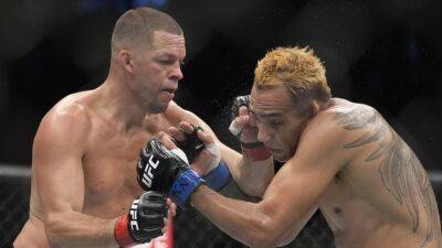 UFC 279: Nate Diaz bids farewell to UFC with superb win but vows to return to take title