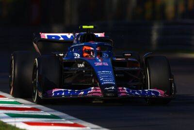 Esteban Ocon - Esteban Ocon calls for review after plethora of grid penalties at Monza - givemesport.com - Italy