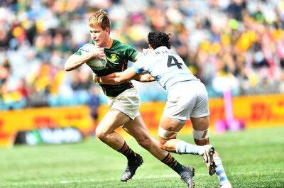 Neil Powell - Shaun Williams - Angelo Davids - Blitzboks - Blitzboks limp to another defeat as World Cup campaign left in tatters - news24.com - France - Usa - Argentina - South Africa - Ireland -  Cape Town - Samoa