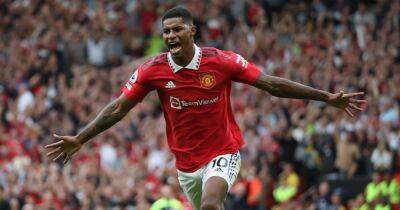 Marcus Rashford should not distract Manchester United from their next transfer priority