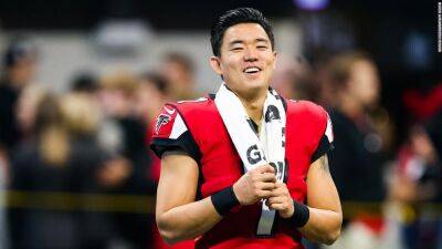 How Atlanta Falcons kicker Younghoe Koo overcame a language barrier and being cut to thrive in the NFL