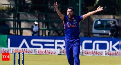 Deepak Chahar would be beneficial for the Indian team in T20 World Cup: Sunil Gavaskar