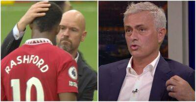 Erik ten Hag should be warned of Mourinho's 2019 analysis on Man Utd star