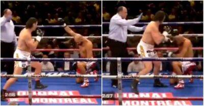 Karim Benzema’s cousin bizarrely quits boxing match after in-ring protest - givemesport.com - France