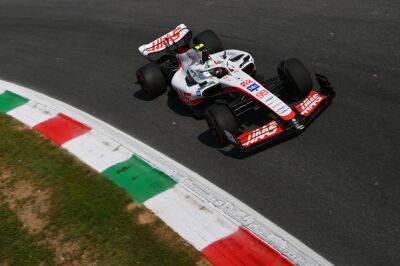 Antonio Giovinazzi underlines ambition to return to Formula 1 in 2023