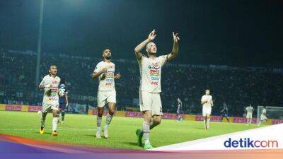 Link Live Streaming Liga I 2022/2023: Barito Putera Vs Persija Jakarta