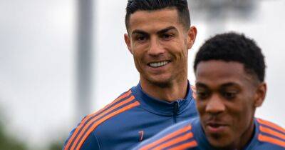 Cristiano Ronaldo - Wayne Rooney - Anthony Martial - Martial praises 'super humble' Cristiano Ronaldo but doesn't name him as best Man United teammate - manchestereveningnews.co.uk - France - Monaco